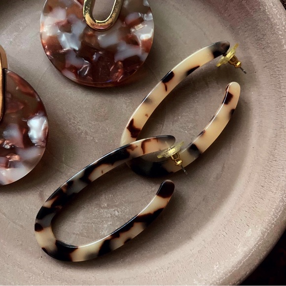 Tortoise Earring Bundle - Picture 4 of 5